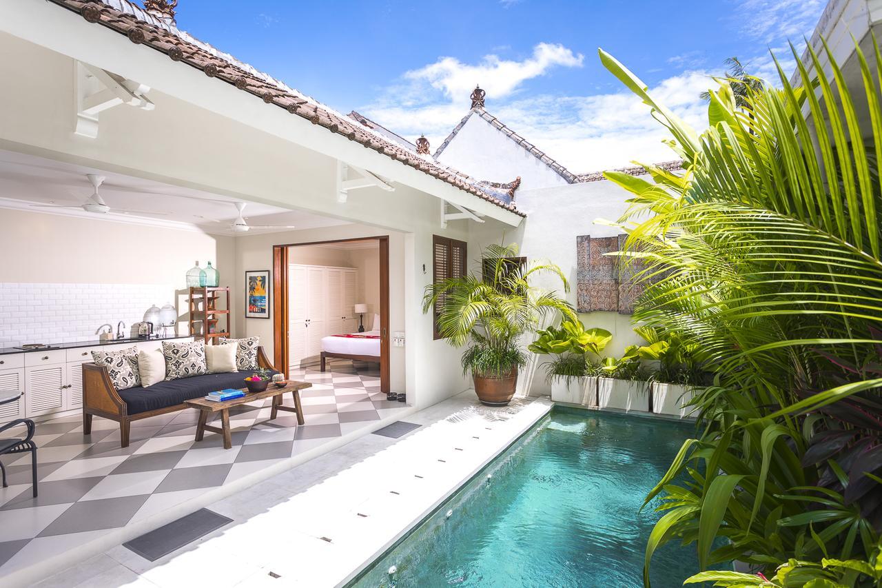Villa Zita Seminyak Zewnętrze zdjęcie