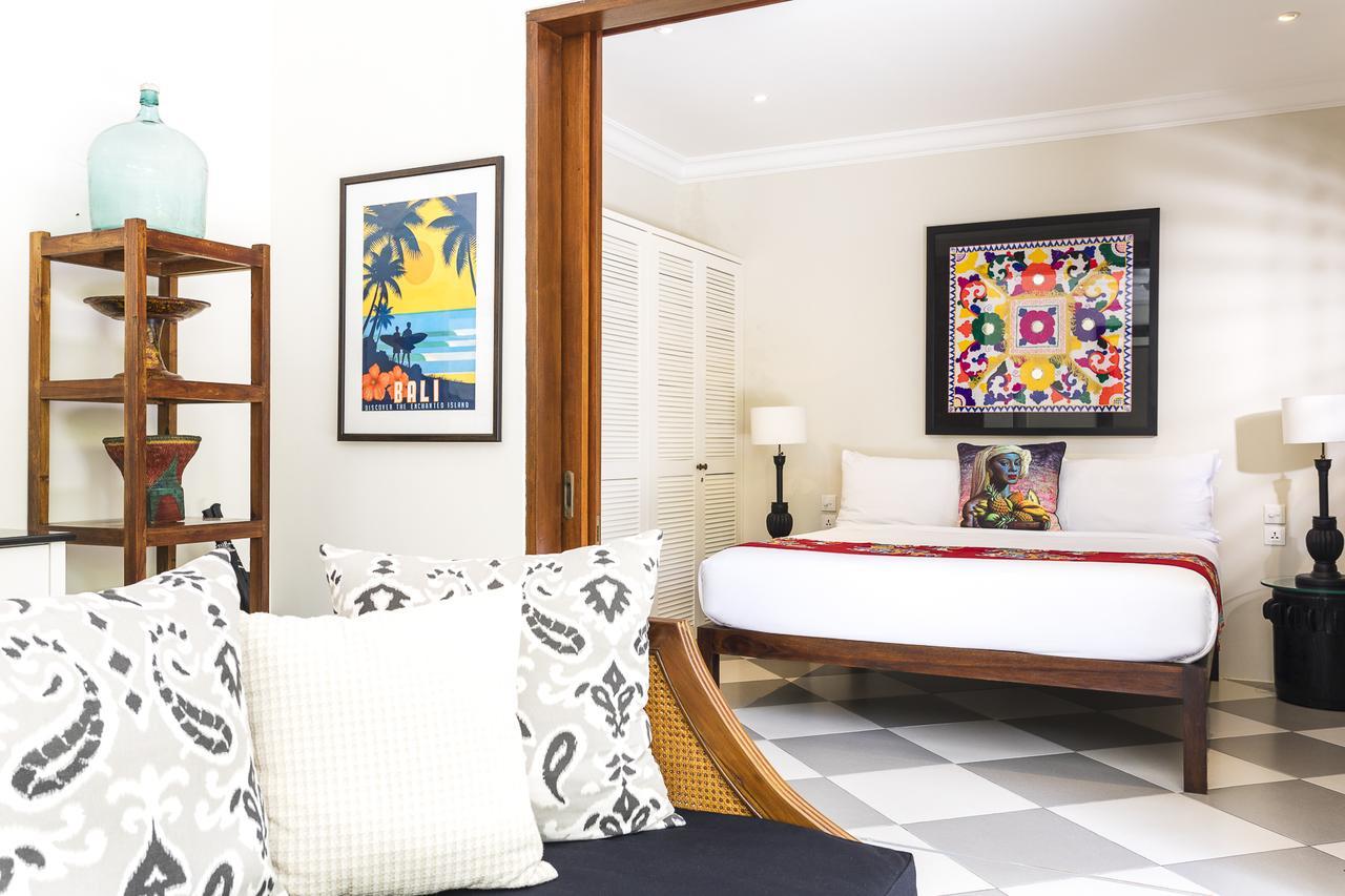 Villa Zita Seminyak Zewnętrze zdjęcie