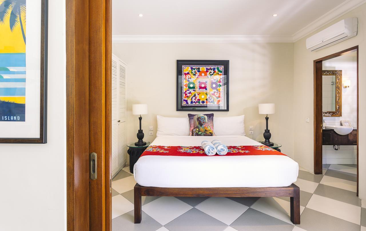 Villa Zita Seminyak Zewnętrze zdjęcie
